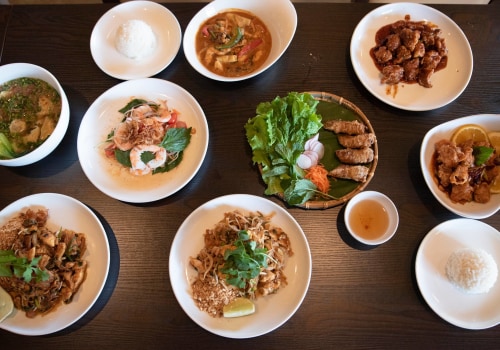 Exploring Vegetarian Options at Asian Restaurants in Pflugerville, TX